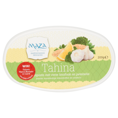 Maza Tahina